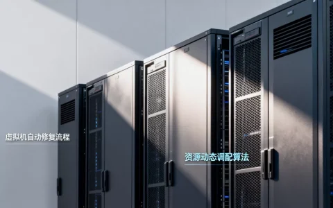 虚拟机自动修复如何实现？，资源动态调配有哪些方法