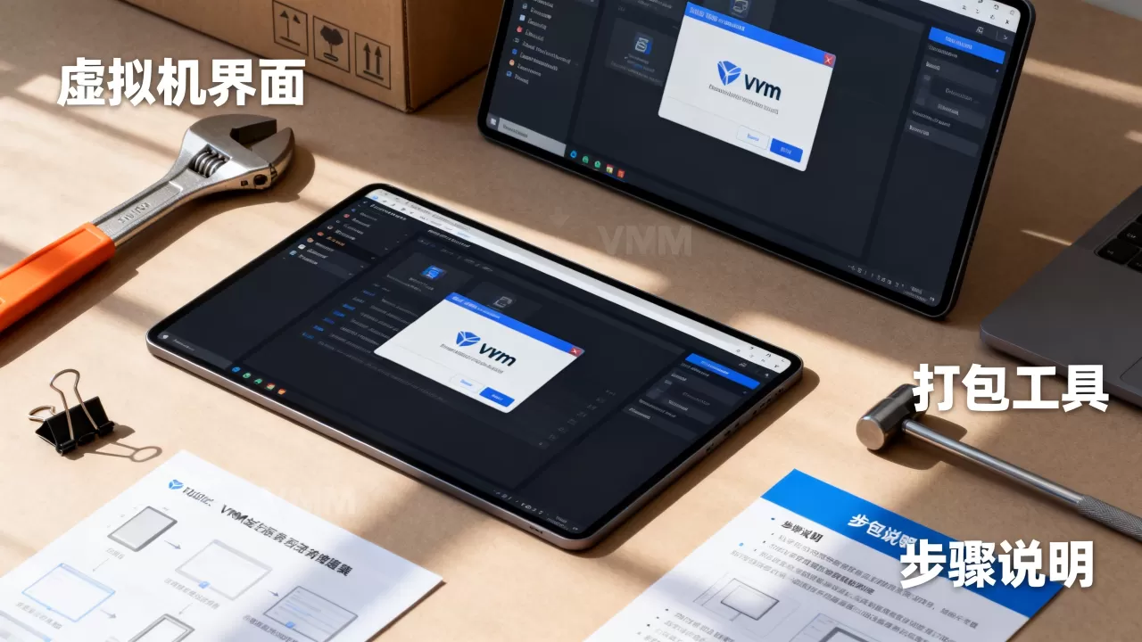 vm虚拟机如何打包?, vmware虚拟机打包步骤与注意事项 vm虚拟机如何打包?, vmware虚拟机打包步骤与注意事项