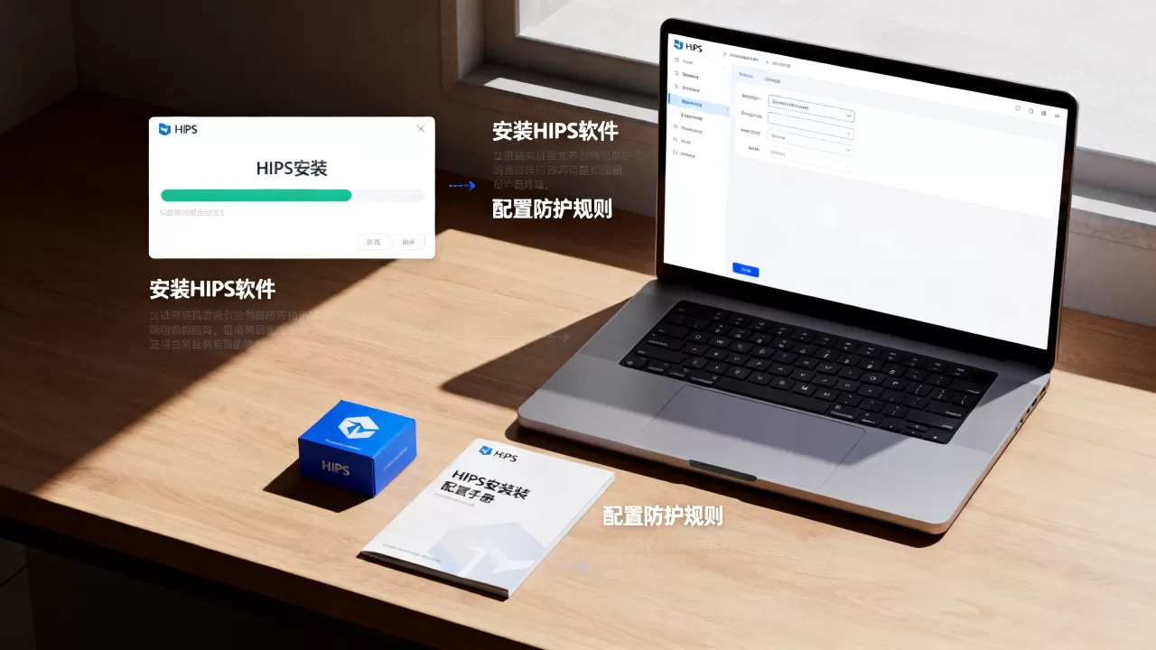虚拟机安装HIPS教程步骤是什么,如何配置HIPS规则? 虚拟机安装HIPS教程步骤是什么,如何配置HIPS规则?