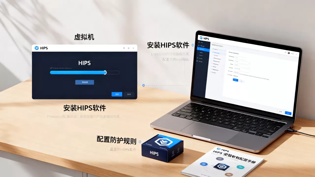 虚拟机安装HIPS教程步骤是什么,如何配置HIPS规则? 虚拟机安装HIPS教程步骤是什么,如何配置HIPS规则?
