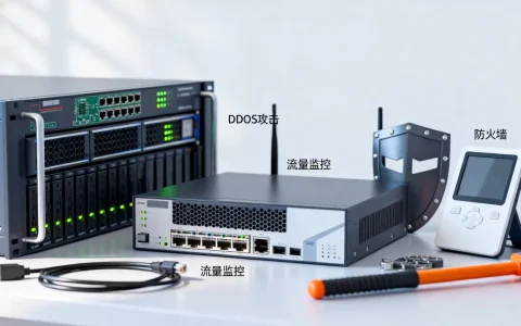ddos攻击服务器软件有哪些，如何防范最有效