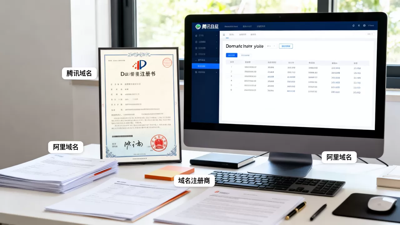 腾讯域名为何输给阿里?域名注册商哪家更靠谱 腾讯域名为何输给阿里?域名注册商哪家更靠谱