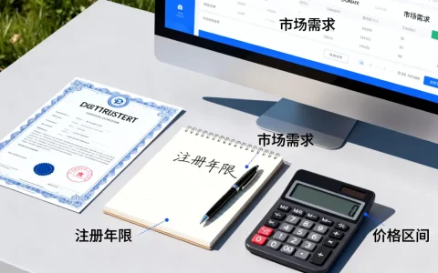五位数字域名到底多少钱？，购买前需关注哪些因素？