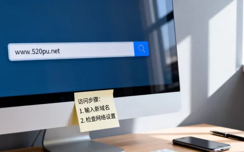 www.520pu.com最新域名是什么，怎么才能访问？