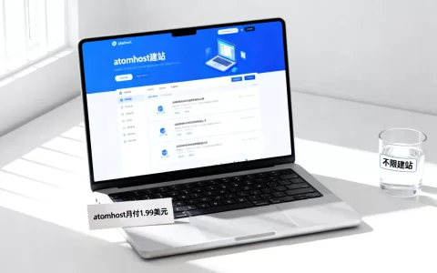 atomhost月付1.99美元不限建站靠谱吗，速度怎么样？