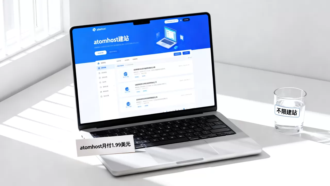 atomhost月付1.99美元不限建站靠谱吗,速度怎么样? atomhost月付1.99美元不限建站靠谱吗,速度怎么样?