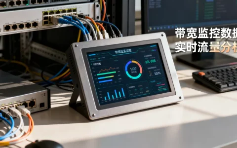 为何公网出口带宽监控要单独建面板，有什么好处？