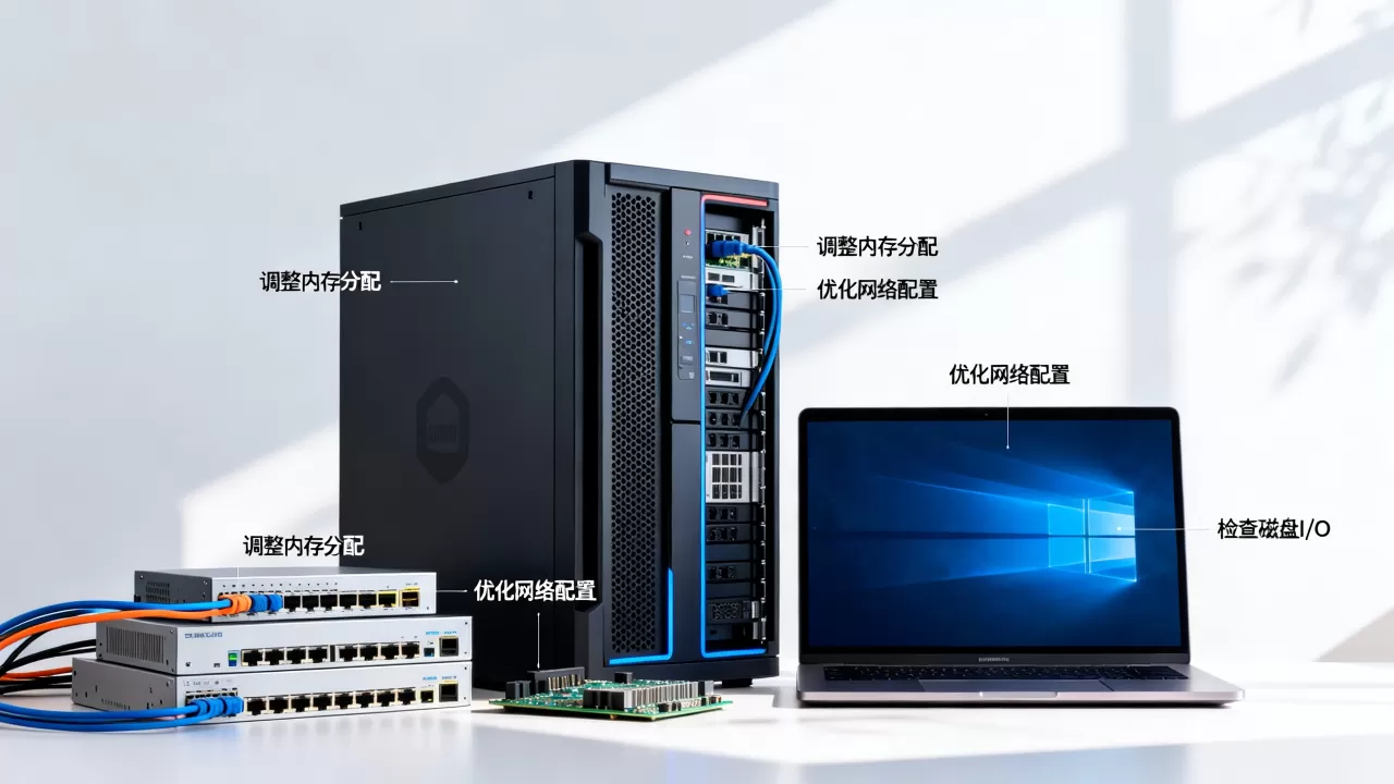 虚拟机延迟大怎么解决,具体优化技巧有哪些? 虚拟机延迟大怎么解决,具体优化技巧有哪些?