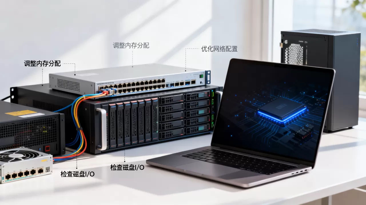 虚拟机延迟大怎么解决,具体优化技巧有哪些? 虚拟机延迟大怎么解决,具体优化技巧有哪些?