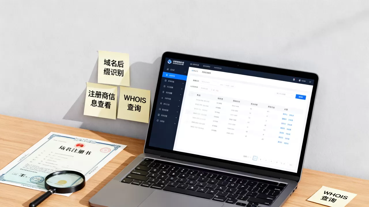 新手如何正确识别域名,有哪些方法与技巧? 新手如何正确识别域名,有哪些方法与技巧?