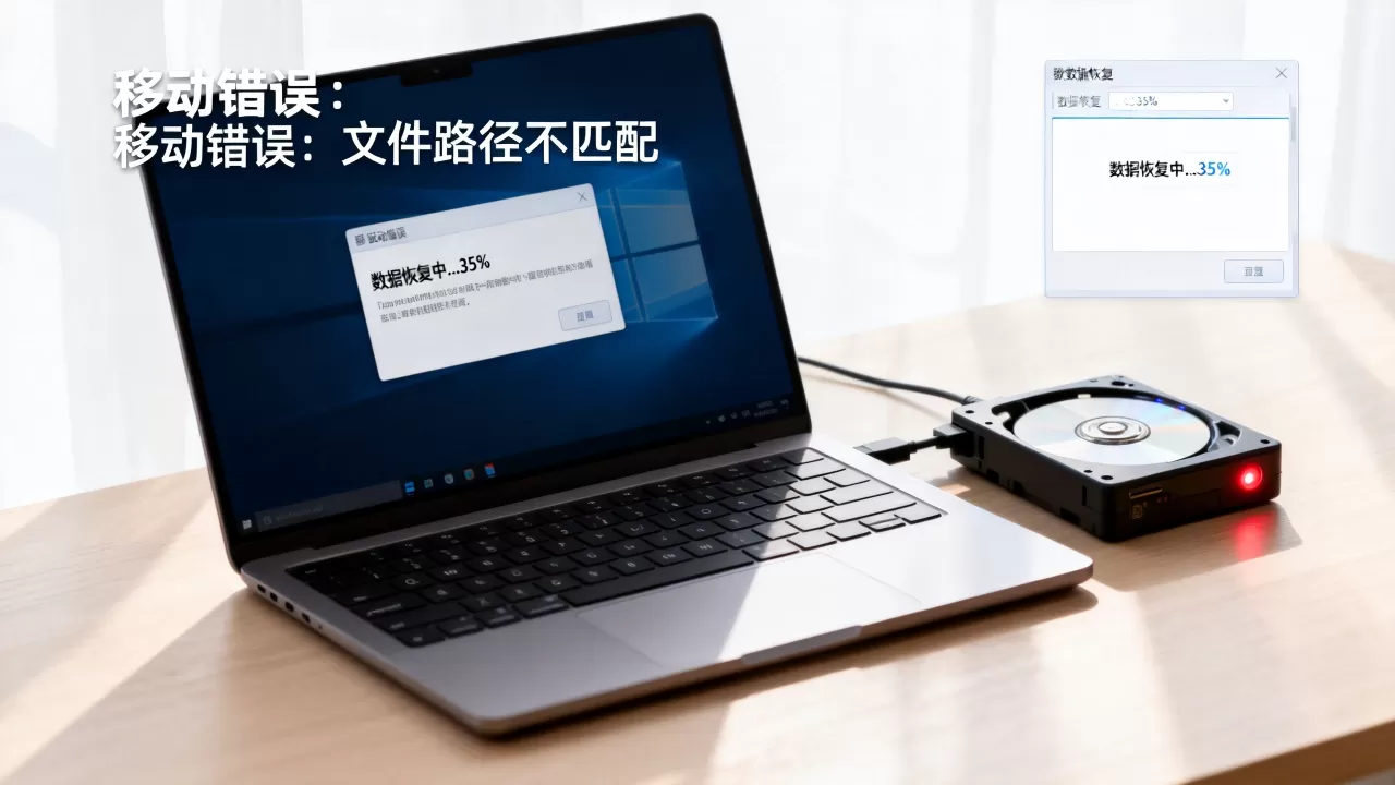 虚拟机移动出错怎么解决,数据丢失还能找回吗? 虚拟机移动出错怎么解决,数据丢失还能找回吗?