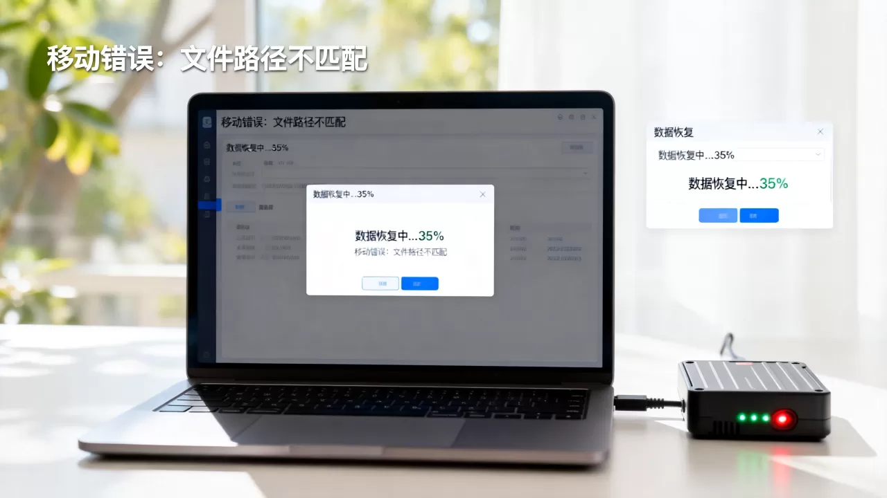 虚拟机移动出错怎么解决,数据丢失还能找回吗? 虚拟机移动出错怎么解决,数据丢失还能找回吗?