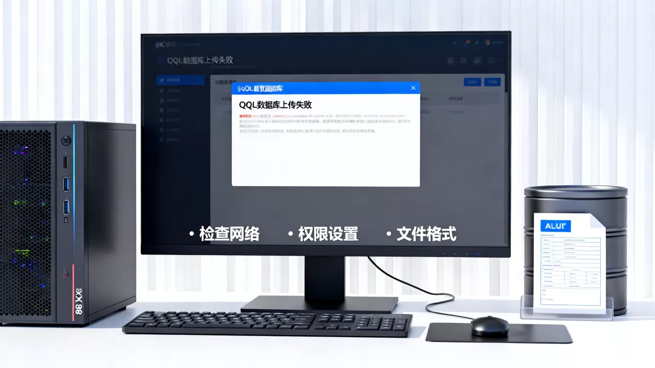 sql数据库上传到服务器失败是什么原因,怎么解决? sql数据库上传到服务器失败是什么原因,怎么解决?