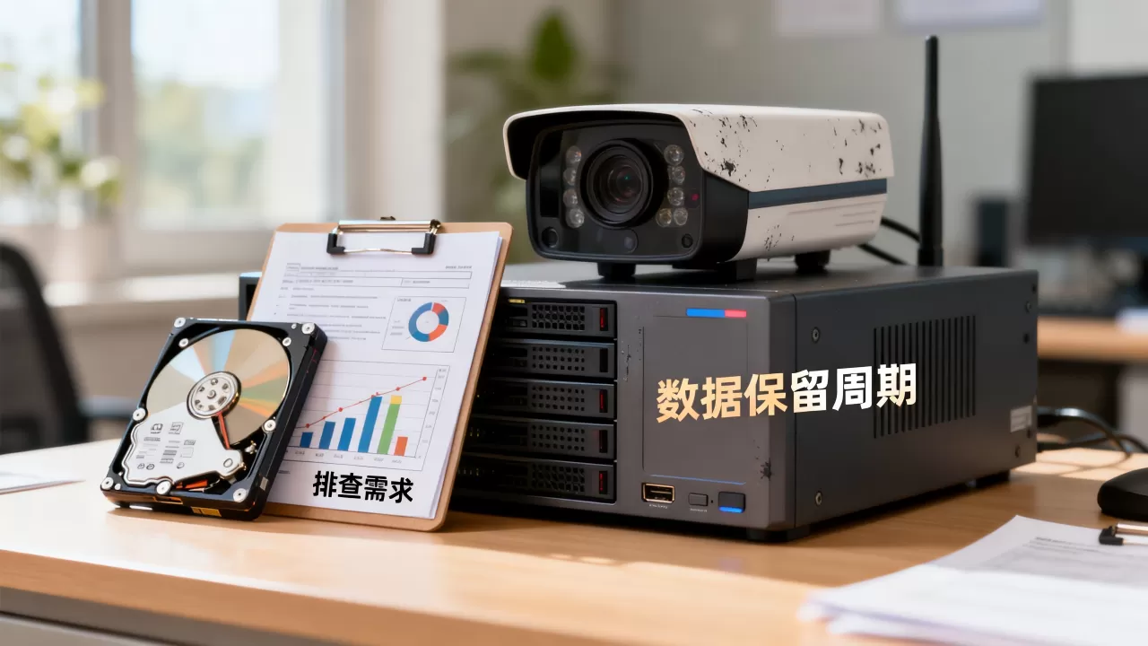 监控数据到底保留多久才合适,怎么按排查需求来定? 监控数据到底保留多久才合适,怎么按排查需求来定?