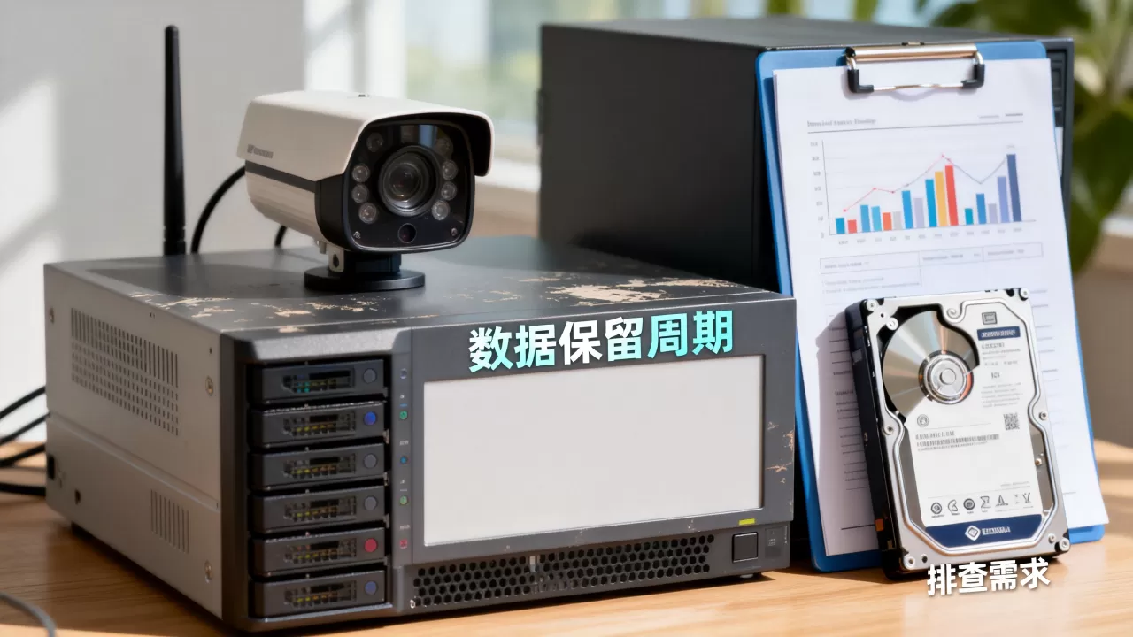 监控数据到底保留多久才合适,怎么按排查需求来定? 监控数据到底保留多久才合适,怎么按排查需求来定?