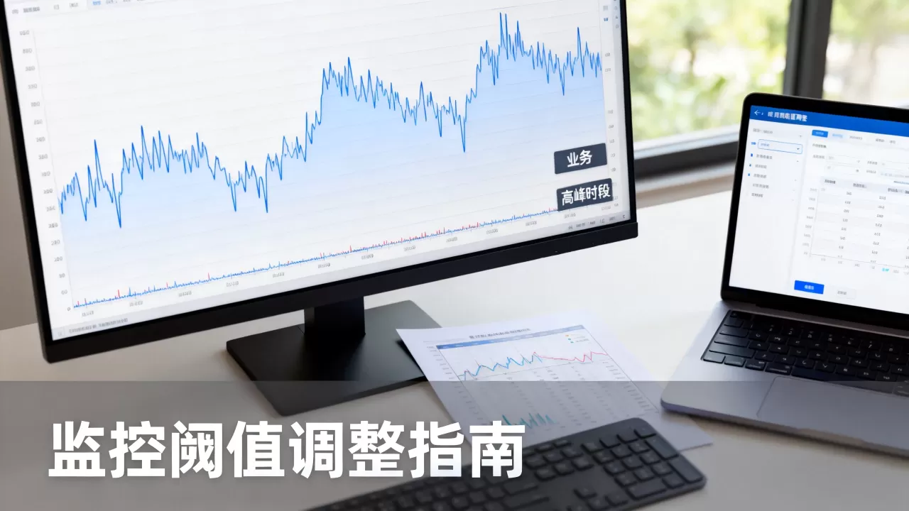 业务高峰时监控阈值怎么调整,有哪些实用经验? 业务高峰时监控阈值怎么调整,有哪些实用经验?