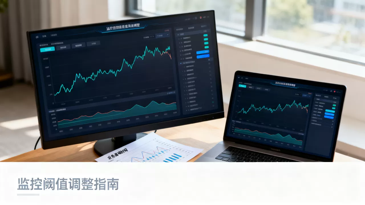 业务高峰时监控阈值怎么调整,有哪些实用经验? 业务高峰时监控阈值怎么调整,有哪些实用经验?