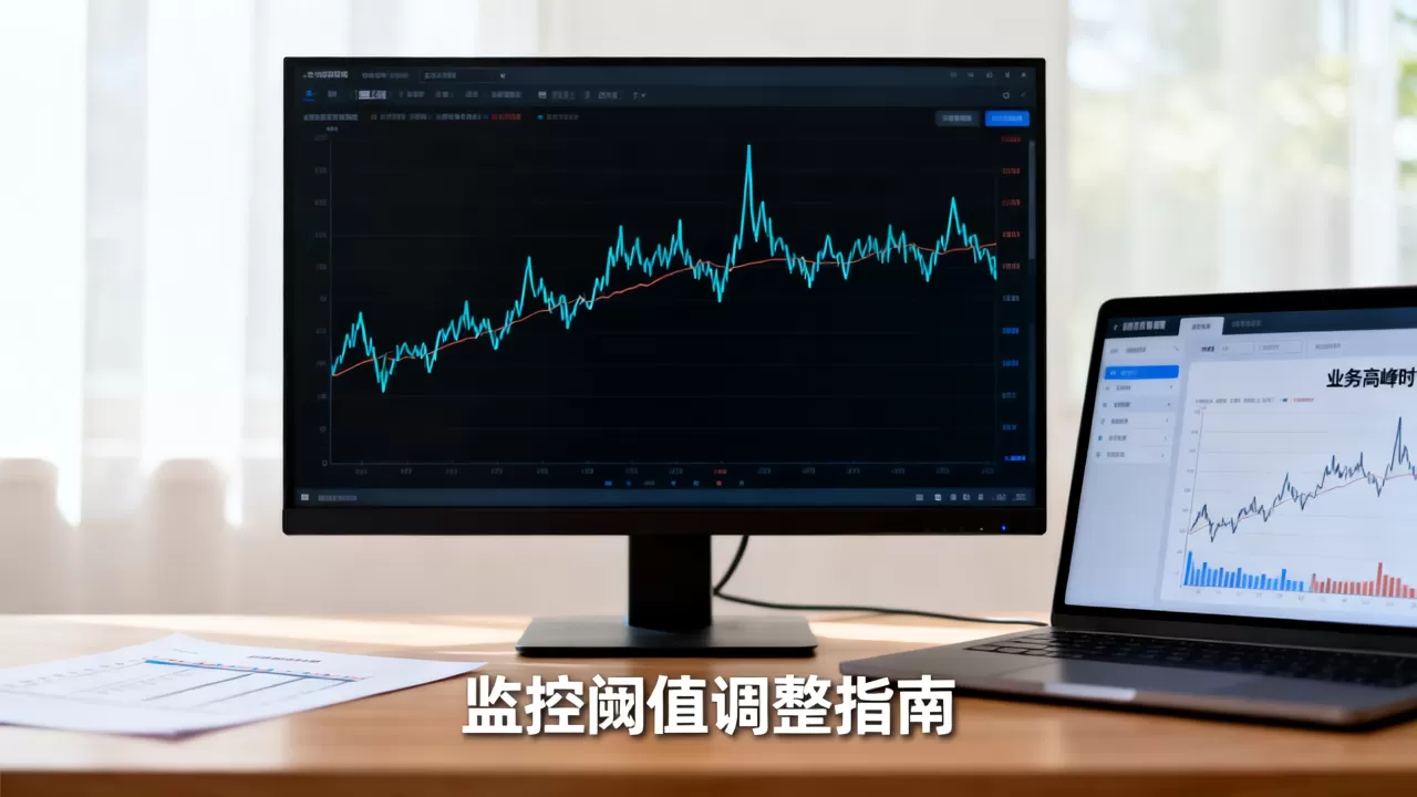 业务高峰时监控阈值怎么调整,有哪些实用经验? 业务高峰时监控阈值怎么调整,有哪些实用经验?