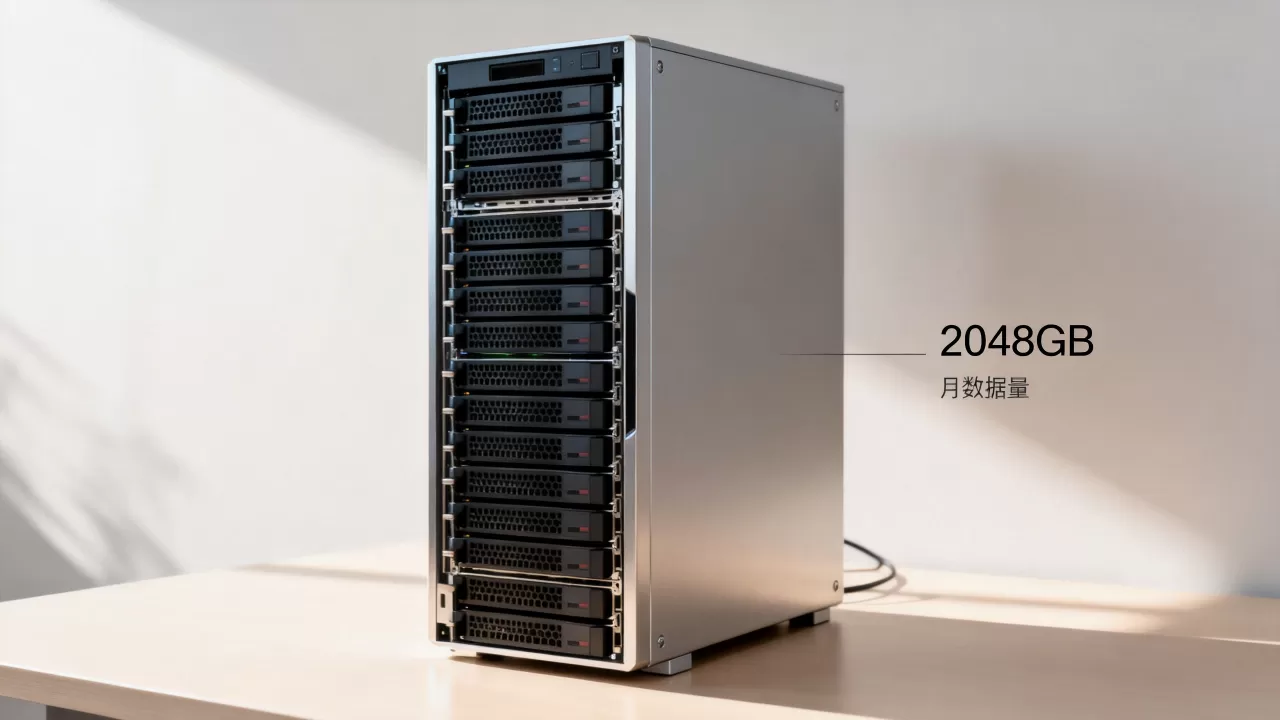 服务器2048gb一月是多少 服务器2048gb一月是多少