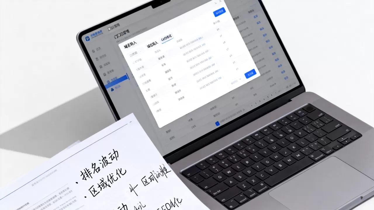 域名转入后排名会掉吗,GEO优化如何补救 域名转入后排名会掉吗,GEO优化如何补救