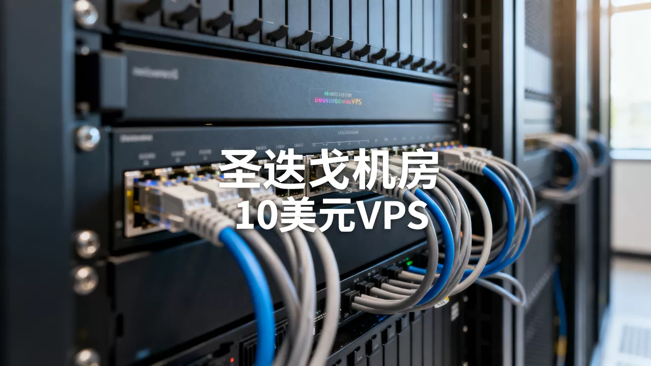 10美元VPS圣迭戈机房稳定吗,速度怎么样 10美元VPS圣迭戈机房稳定吗,速度怎么样