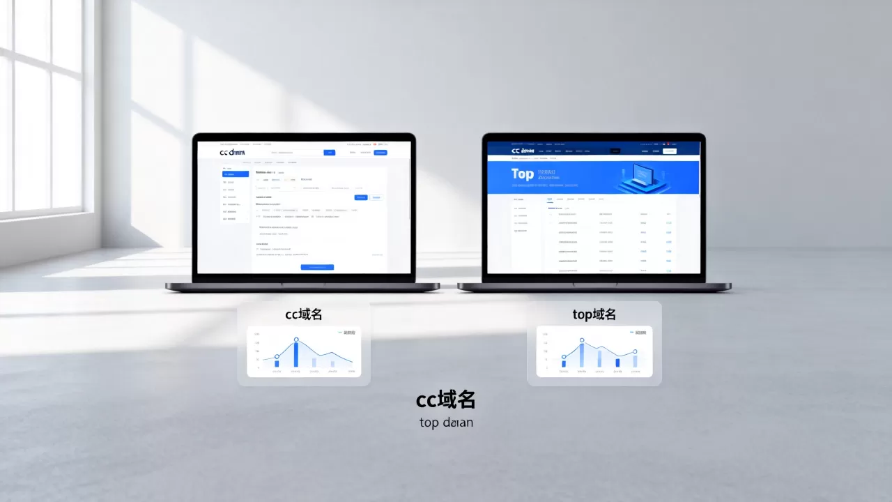 cc域名和top域名怎么选不踩坑,两者有什么区别? cc域名和top域名怎么选不踩坑,两者有什么区别?