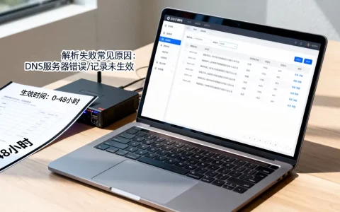 绑定域名后解析失败如何解决？，域名解析生效一般要多久？