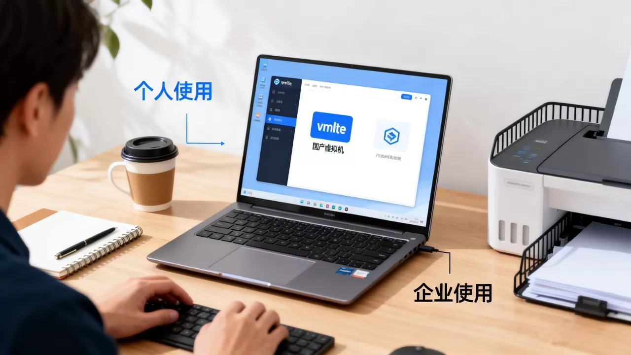 vmlite国产虚拟机到底好不好用,个人和企业选哪个好? vmlite国产虚拟机到底好不好用,个人和企业选哪个好?