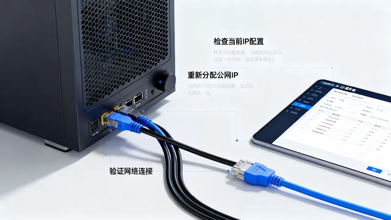 简米云服务器忘记分配公网IP怎么办,如何重新获取IP地址 简米云服务器忘记分配公网IP怎么办,如何重新获取IP地址
