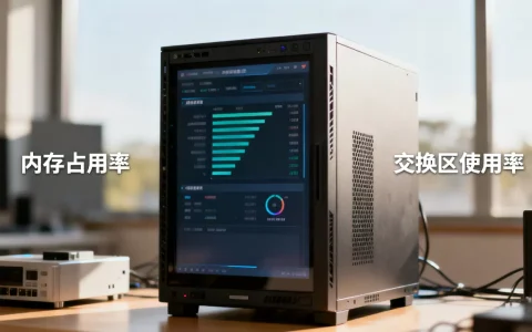 内存告警为何不能只看占用率？,交换区占用高怎么解决