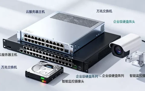 云服务器到底要租哪些设备，配置怎么选最划算？