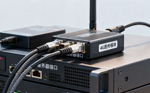 为什么4G图传还在服务器上无法使用，怎么解决？