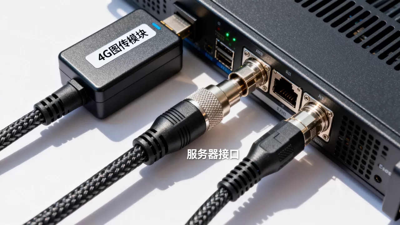 为什么4G图传还在服务器上无法使用,怎么解决? 为什么4G图传还在服务器上无法使用,怎么解决?