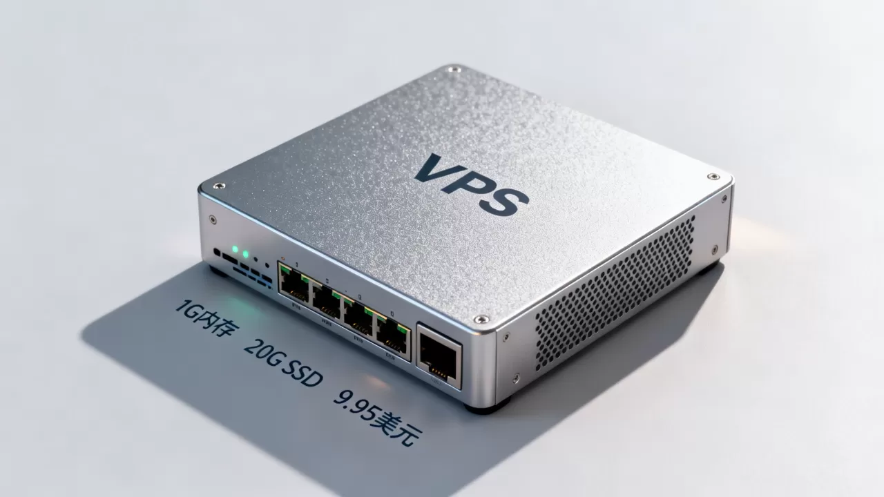 1G内存20G SSD的VPS只要9.95美元?性能怎么样 1G内存20G SSD的VPS只要9.95美元?性能怎么样