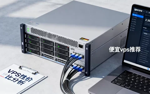 ipxcore月付2.35美元值不值，便宜vps哪家好？