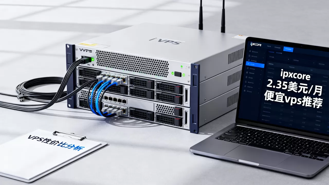 ipxcore月付2.35美元值不值,便宜vps哪家好? ipxcore月付2.35美元值不值,便宜vps哪家好?