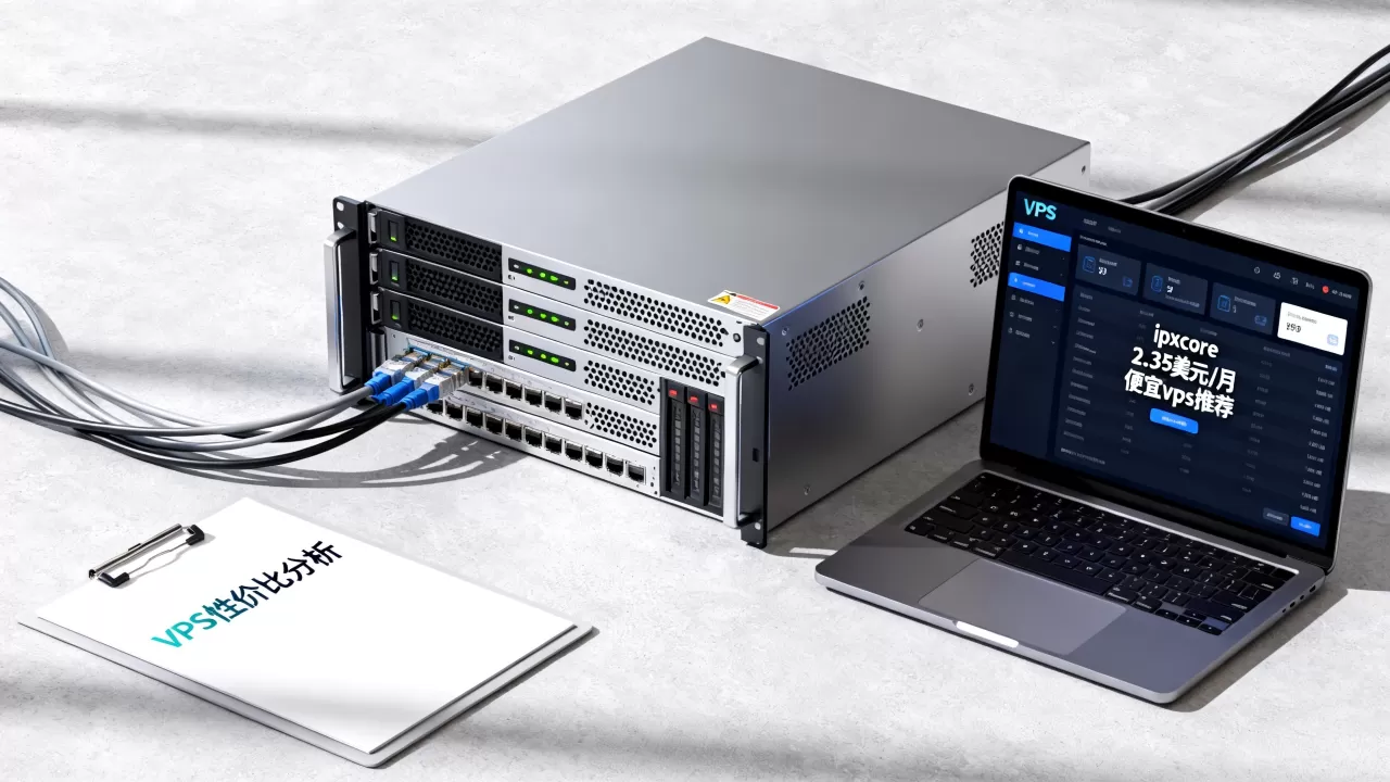 ipxcore月付2.35美元值不值,便宜vps哪家好? ipxcore月付2.35美元值不值,便宜vps哪家好?