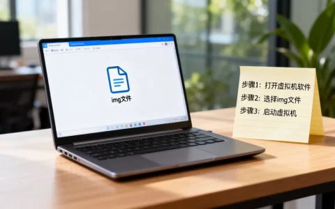 怎么打开虚拟机img文件，img是什么格式？
