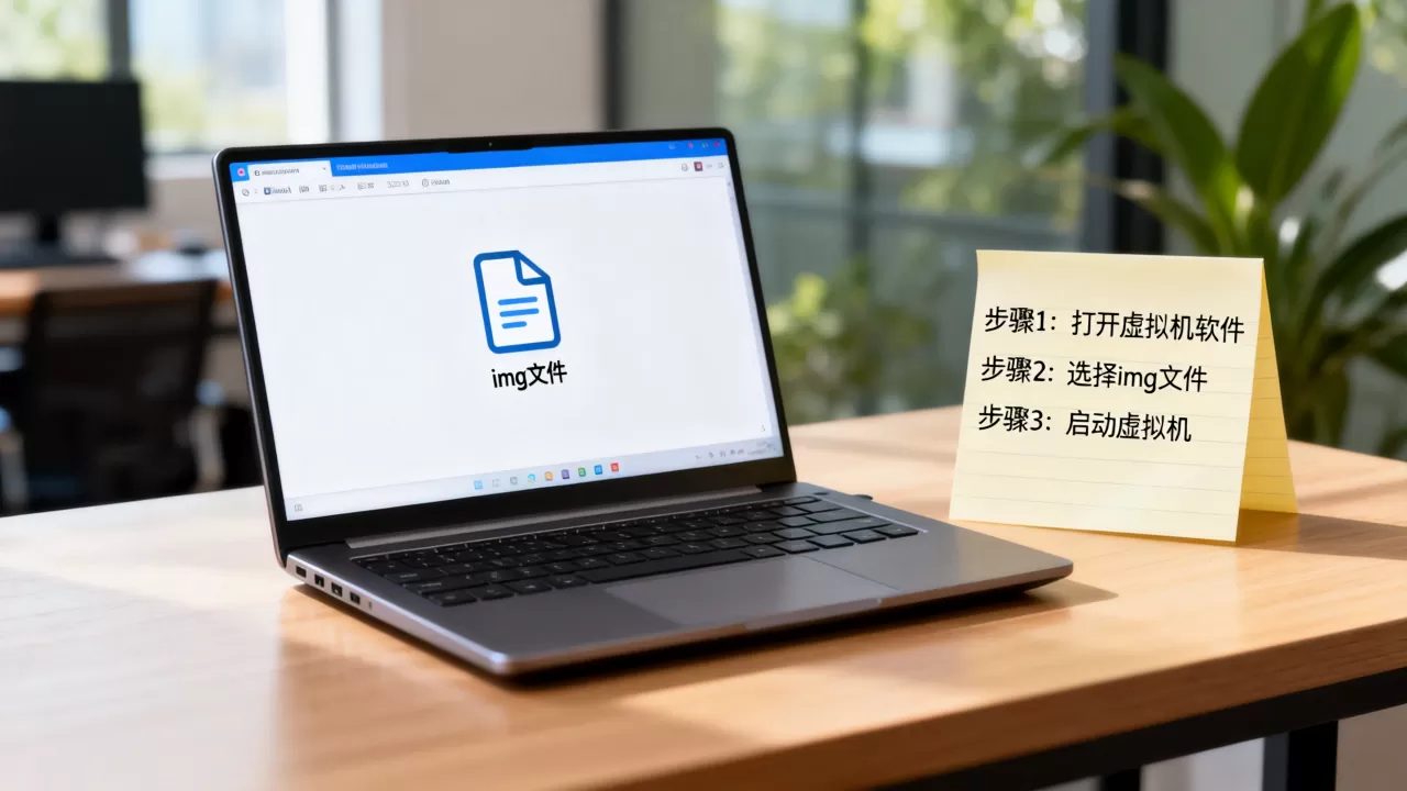 怎么打开虚拟机img文件,img是什么格式? 怎么打开虚拟机img文件,img是什么格式?
