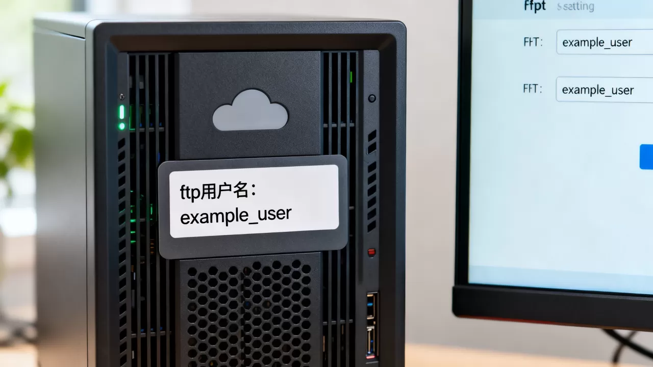 云服务器的ftp用户名是多少 云服务器的ftp用户名是多少