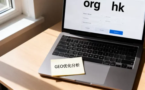 网站选org还是hk域名好，哪个更利于GEO？