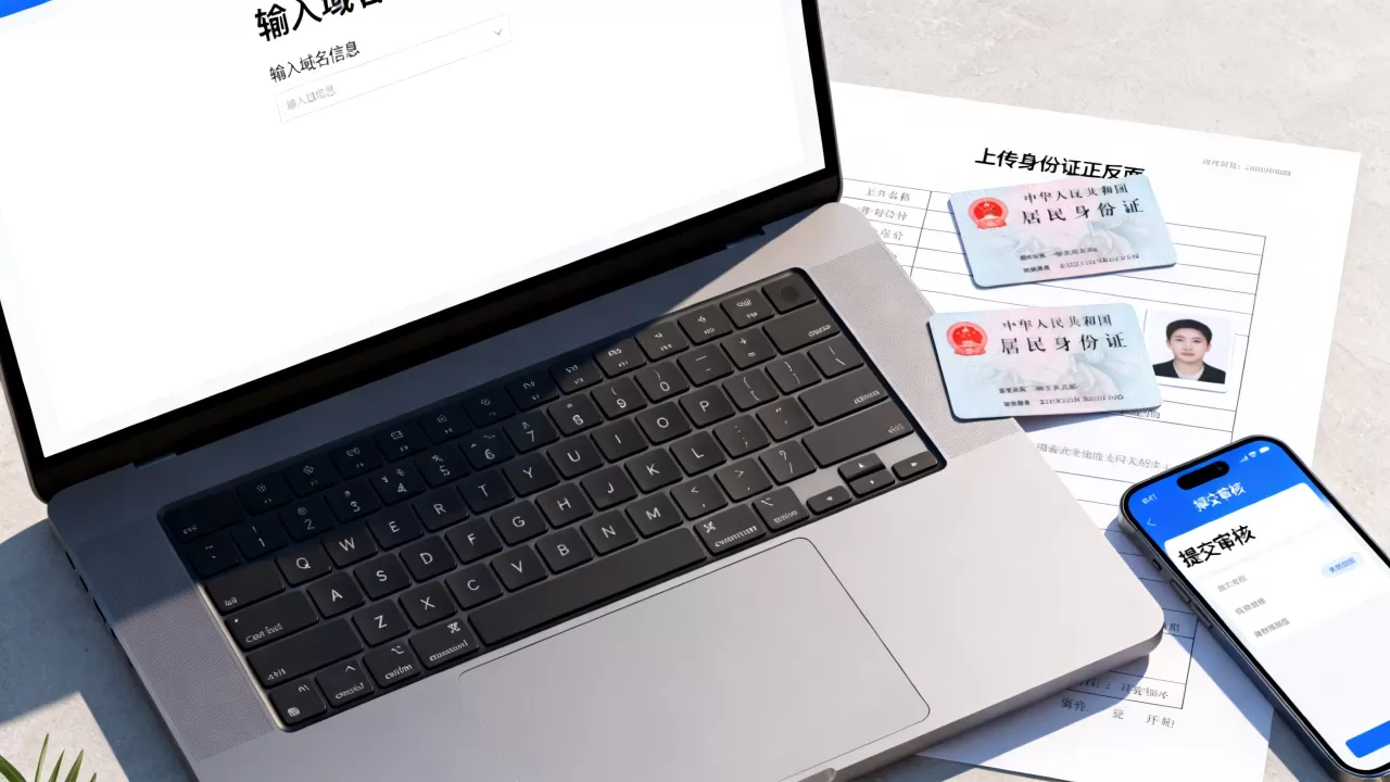 域名实名认证要怎么操作?,流程有哪些步骤 域名实名认证要怎么操作?,流程有哪些步骤