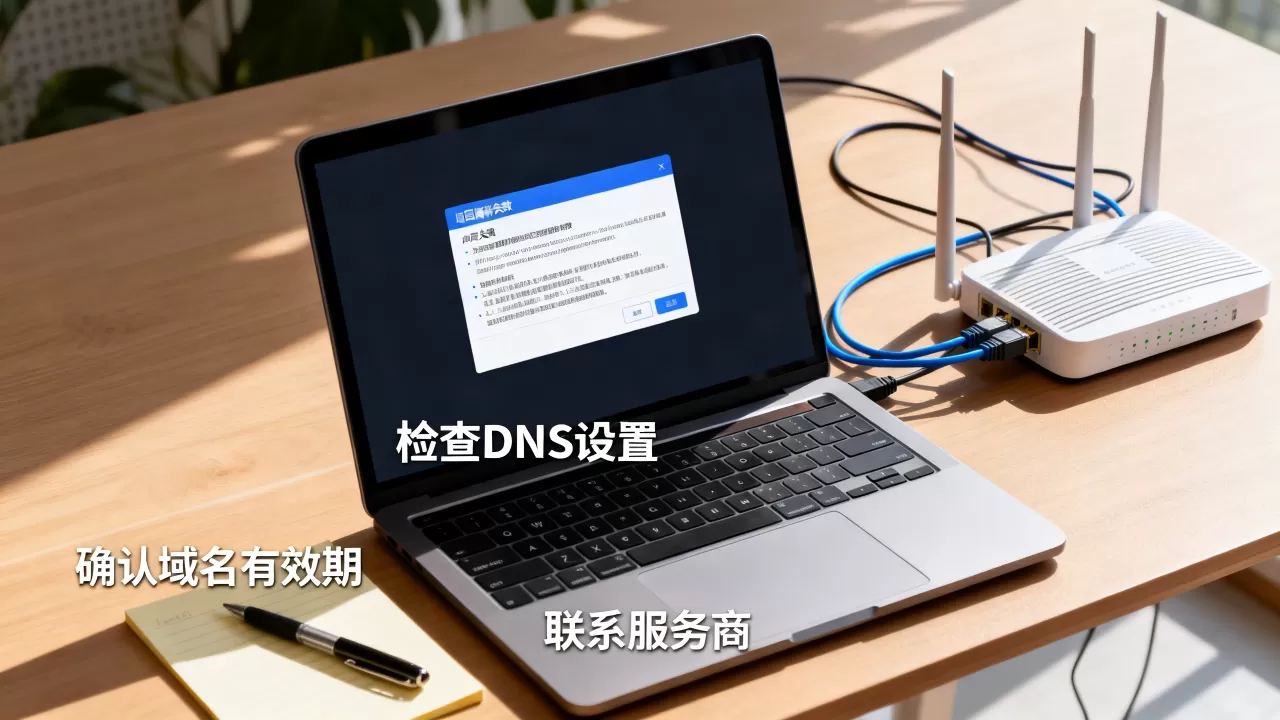 域名解析失败到底应该怎么办,是什么原因? 域名解析失败到底应该怎么办,是什么原因?
