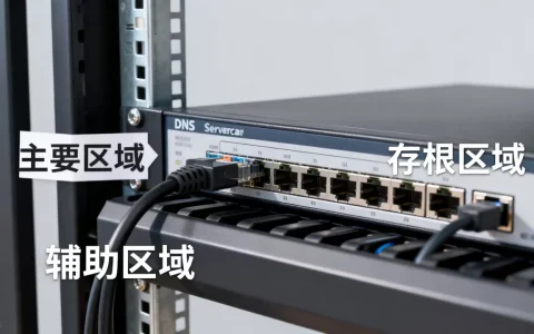 DNS服务器支持哪些区域类型，各区域类型有何区别？