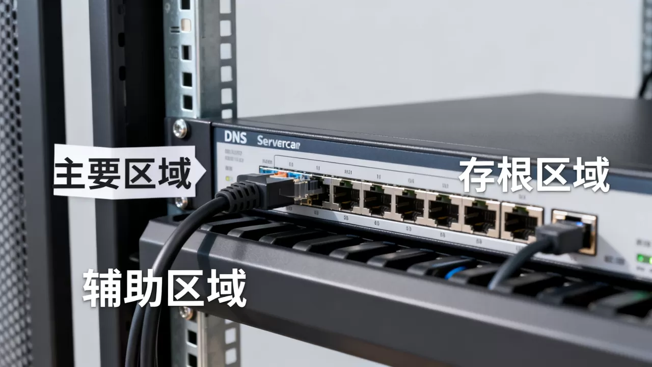 DNS服务器支持哪些区域类型,各区域类型有何区别? DNS服务器支持哪些区域类型,各区域类型有何区别?