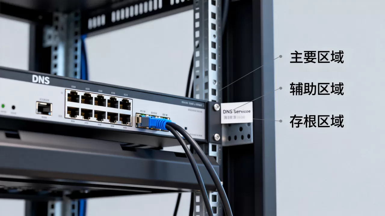 DNS服务器支持哪些区域类型,各区域类型有何区别? DNS服务器支持哪些区域类型,各区域类型有何区别?
