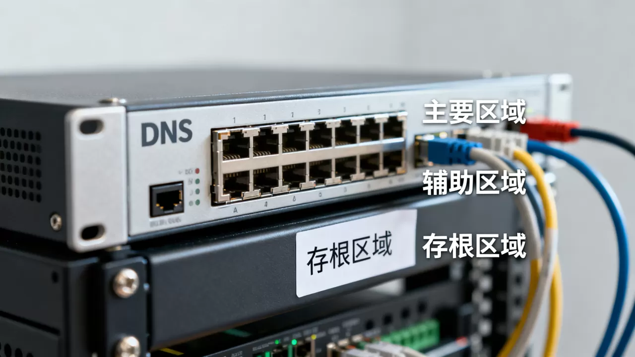 DNS服务器支持哪些区域类型,各区域类型有何区别? DNS服务器支持哪些区域类型,各区域类型有何区别?