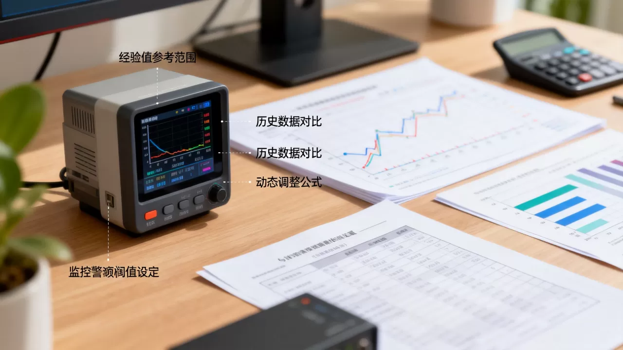 监控告警阈值如何按经验设置,参考值怎么定? 监控告警阈值如何按经验设置,参考值怎么定?