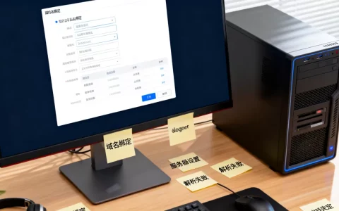 酷番云域名怎么绑定到服务器？，域名解析失败怎么办？