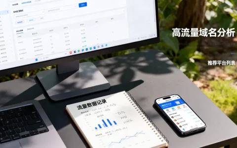 如何快速找到有流量的域名,哪个平台买高流量域名好？